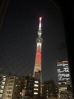 HOTEL WAKO Tokyo Tree View