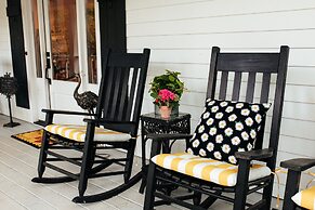 The Bird & Butterfly Inn