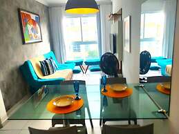 Flat em Porto de Galinhas - Muro Alto Clube