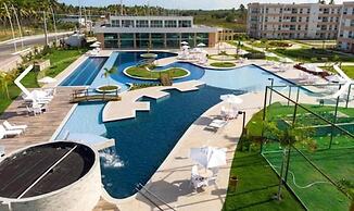 Flat em Porto de Galinhas - Muro Alto Clube