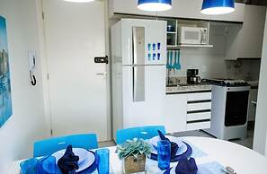 Flat em Porto de Galinhas - Muro Alto Clube