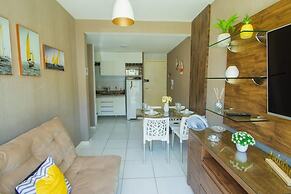 Flat em Porto de Galinhas - Muro Alto Clube