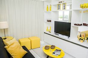 Flat em Porto de Galinhas - Muro Alto Clube