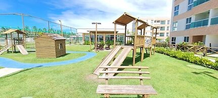 Flat em Porto de Galinhas - Muro Alto Clube