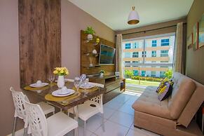 Flat em Porto de Galinhas - Muro Alto Clube