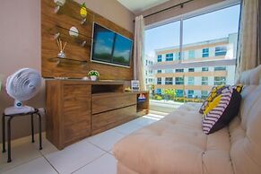 Flat em Porto de Galinhas - Muro Alto Clube