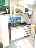 Flat em Porto de Galinhas - Muro Alto Clube