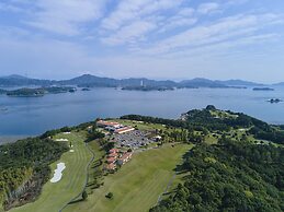 Setouchi golf resort Villa