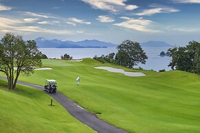 Setouchi golf resort Villa