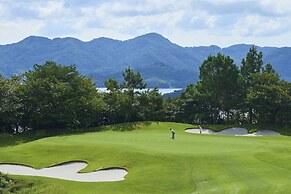 Setouchi golf resort Villa