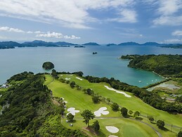 Setouchi golf resort Villa