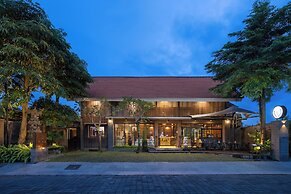 Kanhara Villas by Pramana Villas