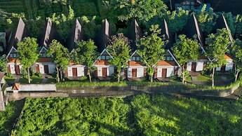 Kanhara Villas by Pramana Villas