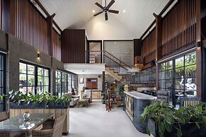 Kanhara Villas by Pramana Villas