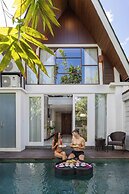 Kanhara Villas by Pramana Villas