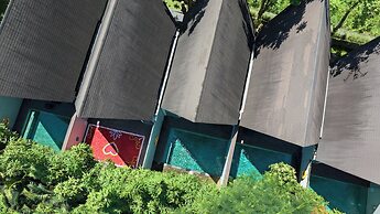 Kanhara Villas by Pramana Villas