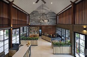 Kanhara Villas by Pramana Villas