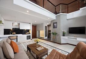 Kanhara Villas by Pramana Villas