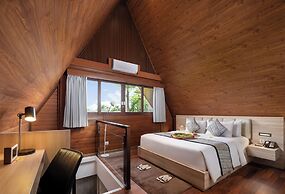 Kanhara Villas by Pramana Villas