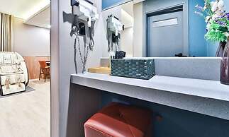 Daegu Seongseo Hotel Series 5.0