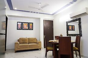 Lime Tree 2Bhk Serviced Apartment