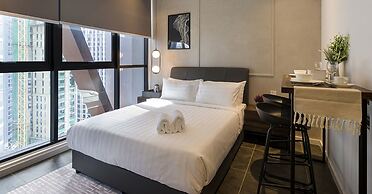 Scarletz Suites by Five senses