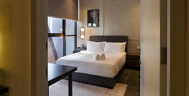 Scarletz Suites by Five senses