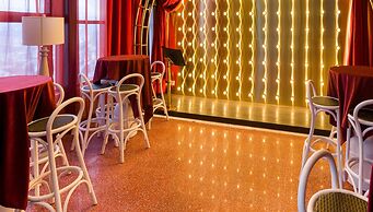 Scarletz Suites by Five senses