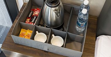 Scarletz Suites by Five senses