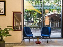 Scarletz Suites by Five senses