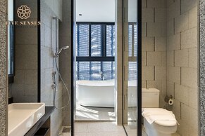 Scarletz Suites by Five senses