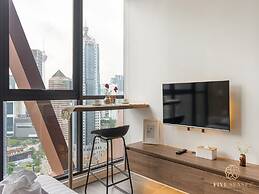 Scarletz Suites by Five senses