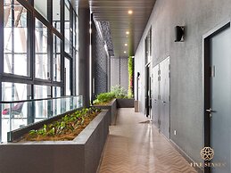 Scarletz Suites by Five senses