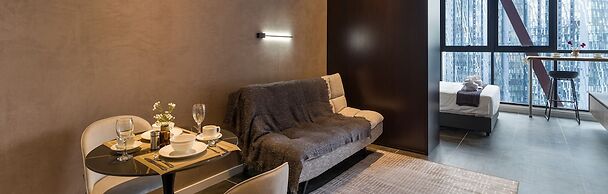 Scarletz Suites by Five senses