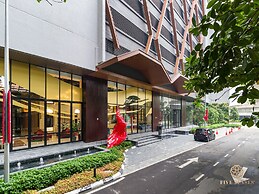 Scarletz Suites by Five senses