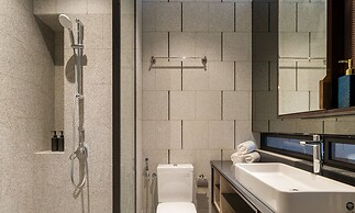 Scarletz Suites by Five senses