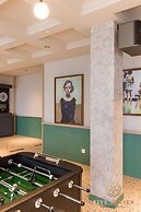 Scarletz Suites by Five senses