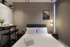 Scarletz Suites by Five senses