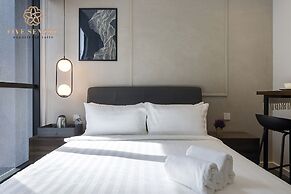 Scarletz Suites by Five senses