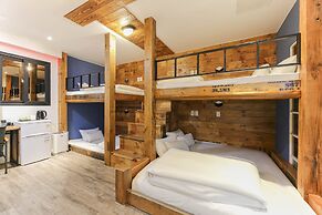 Hotel Yeogieutte Dongdaegu