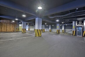 Hotel Yeogieutte Dongdaegu