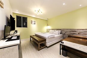 Hotel Yeogieutte Dongdaegu