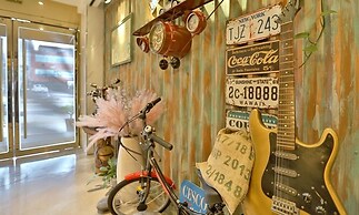 Hotel Yeogieutte Dongdaegu