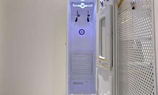 Hotel Yeogieutte Dongdaegu