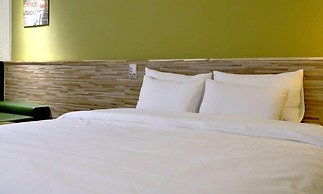 Hotel Yeogieutte Dongdaegu