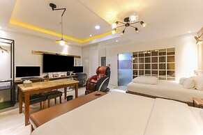 Hotel Yeogieutte Dongdaegu