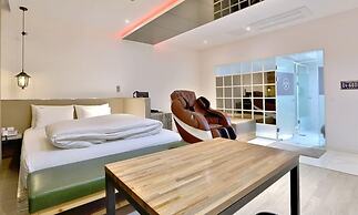 Hotel Yeogieutte Dongdaegu