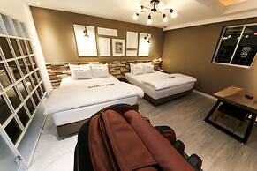 Hotel Yeogieutte Dongdaegu