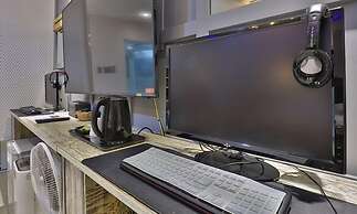 Hotel Yeogieutte Dongdaegu