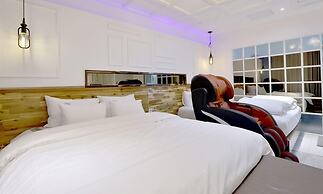 Hotel Yeogieutte Dongdaegu